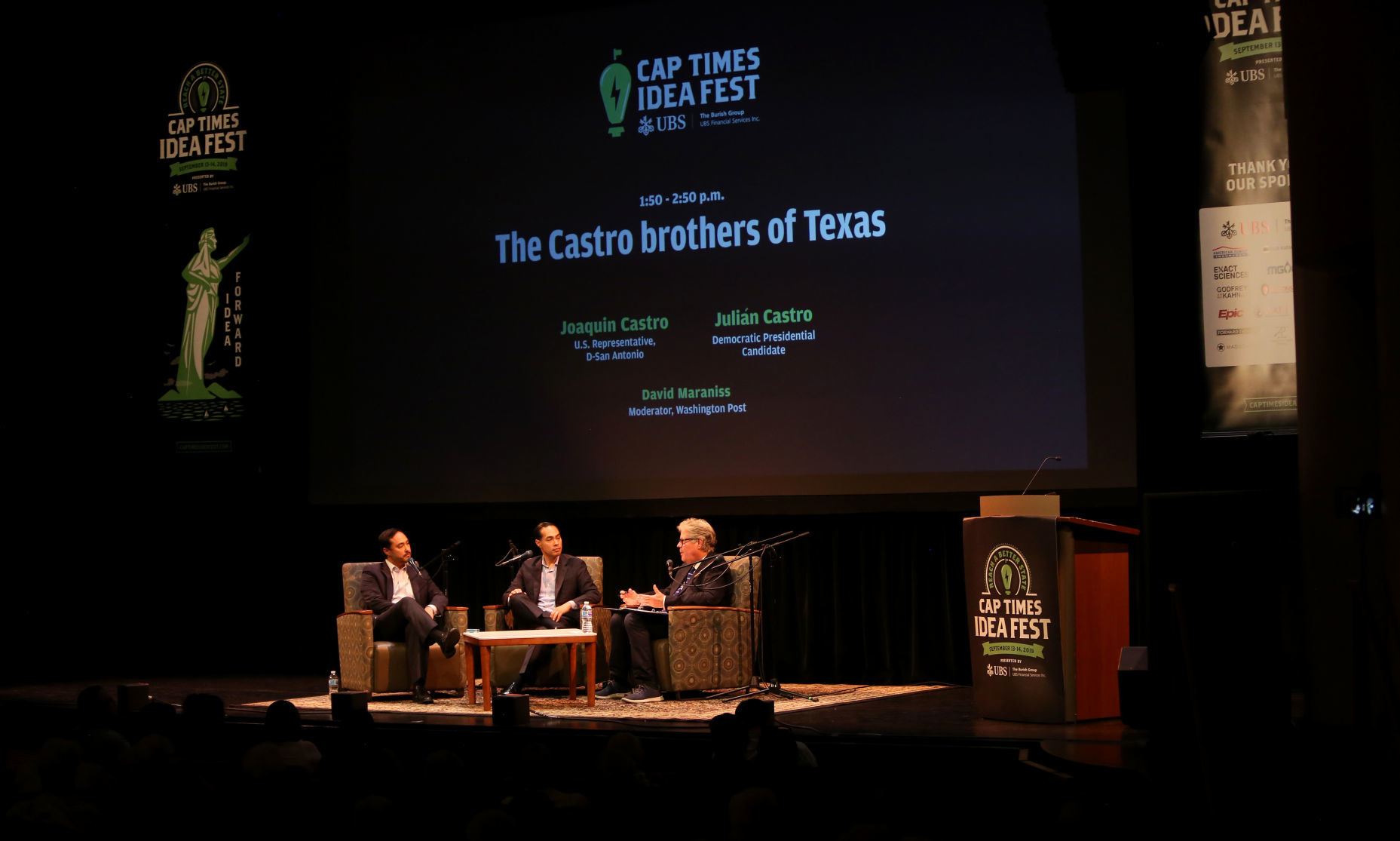 CAP TIMES IDEA FEST DAY 2